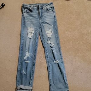 American Eagle jeans size 8